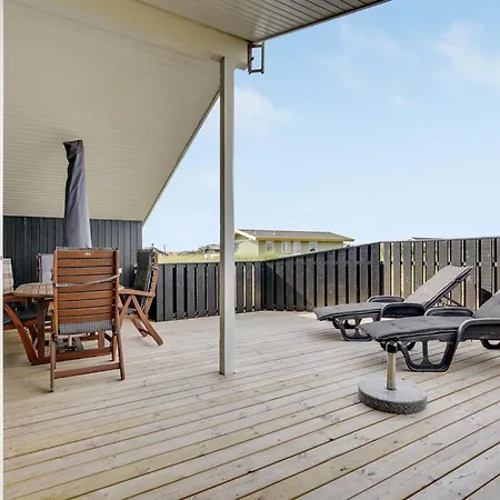 Feriehus Apolonia - From The Sea By Interhome Bjerregård